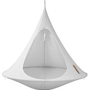 Suspended Hammock - Double Cacoon - Grey
